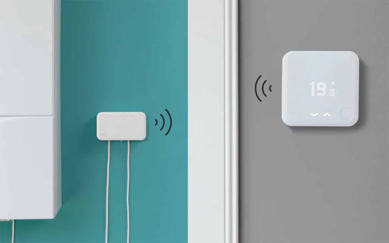 Meross – Thermostat de radiateur intelligent HomeKit, régulateur de  température WiFi, Valve de radiateur thermostatique pour Siri,Alexa,Google  Assistant