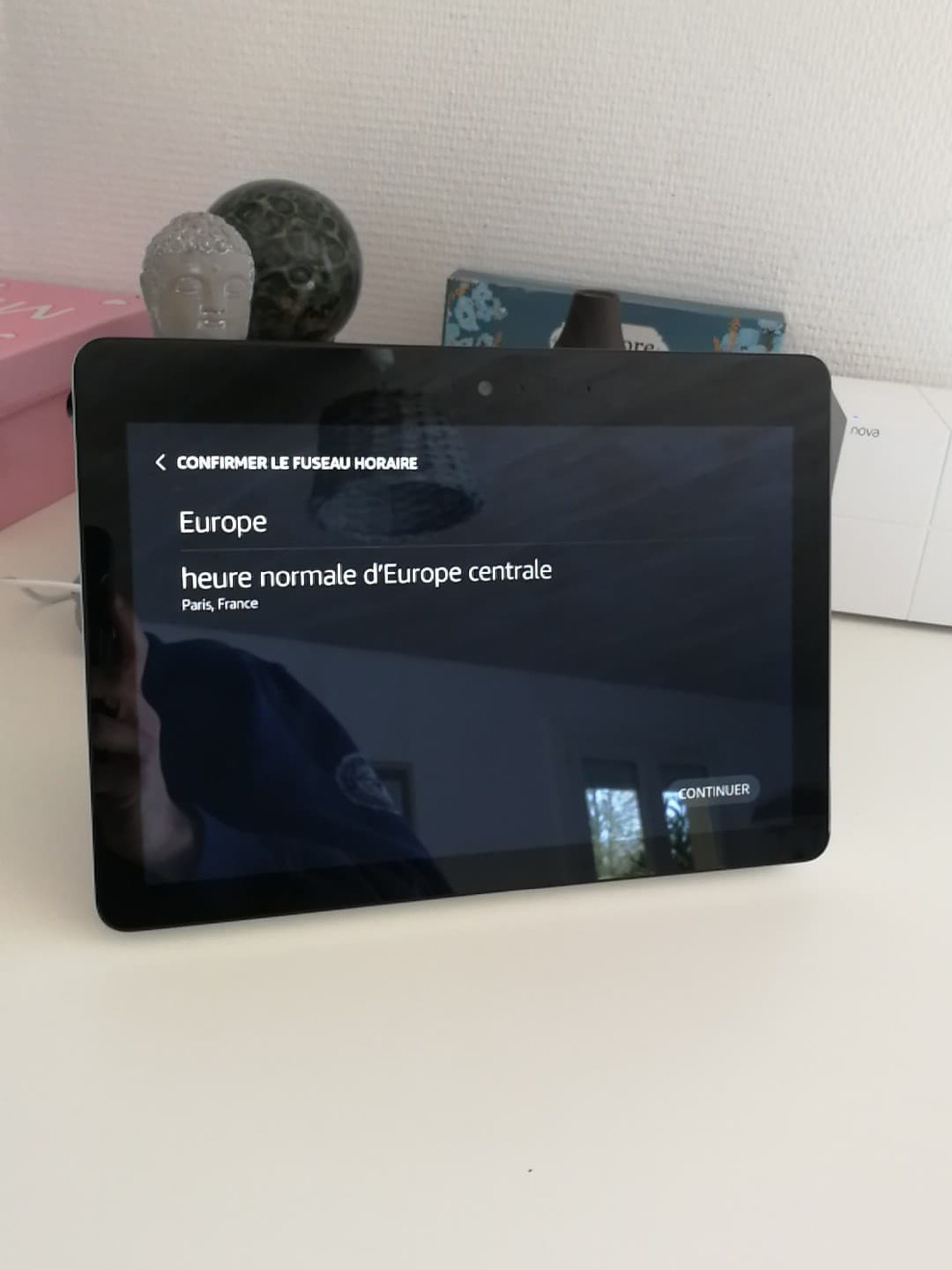 Test Echo Show 10 : l'écran connecté à Alexa fait son effet ! – Les Alexiens