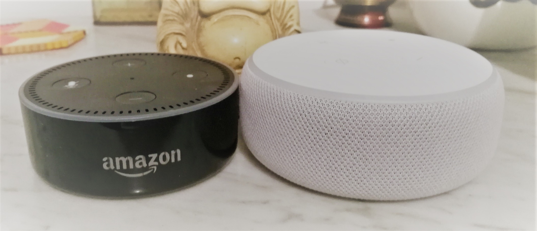 Test  Echo Dot 3e génération: il n'a pas dit son dernier mot – Les  Alexiens