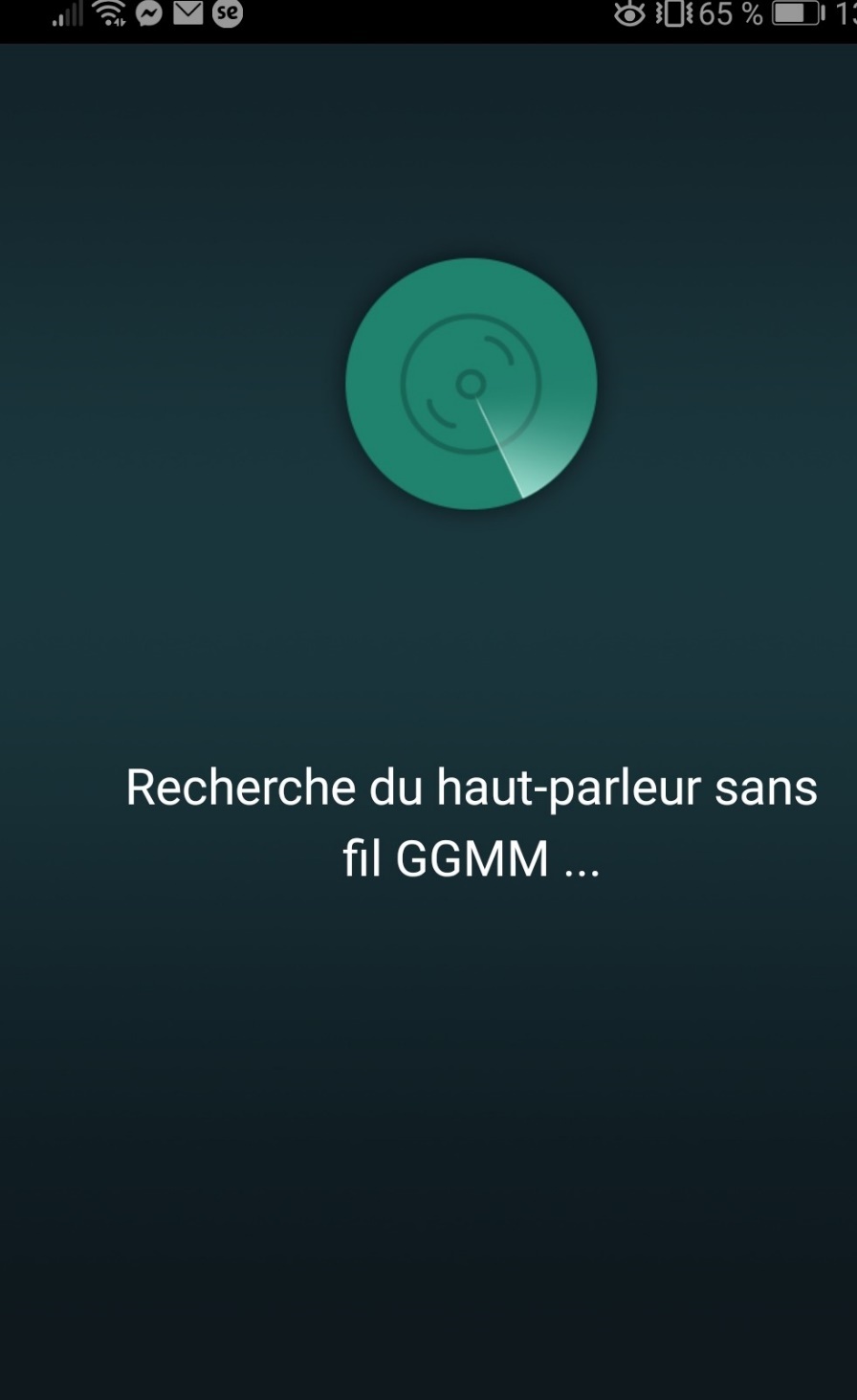 Casque Bluetooth Portable GGMM E2, enceinte sans fil wi fi, enceintes  d'extérieur, barre de son Bluetooth, avec  Alexa Portable  Haut-parleurs - Type Black