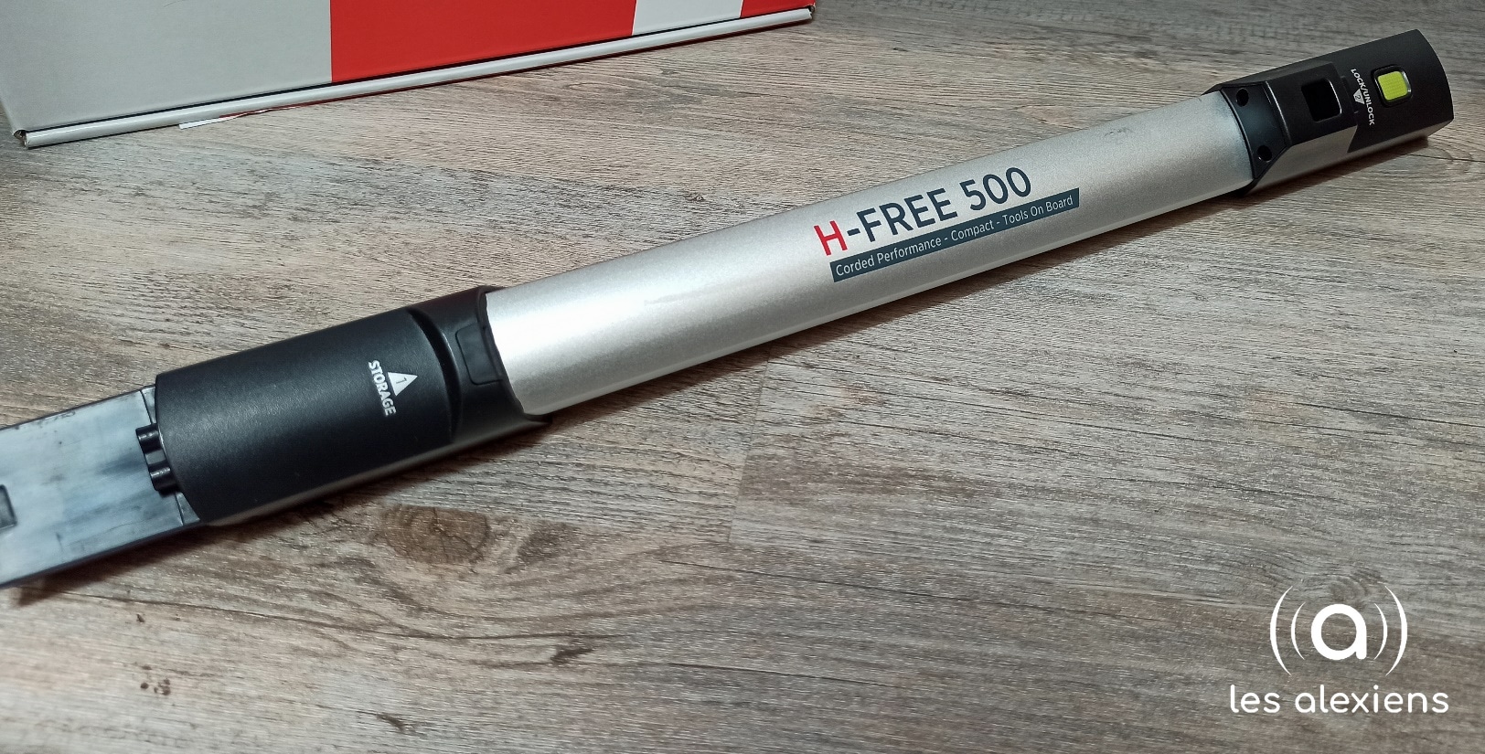 Hoover H-Free 500 : meilleur prix, test et actualités - Les Numériques