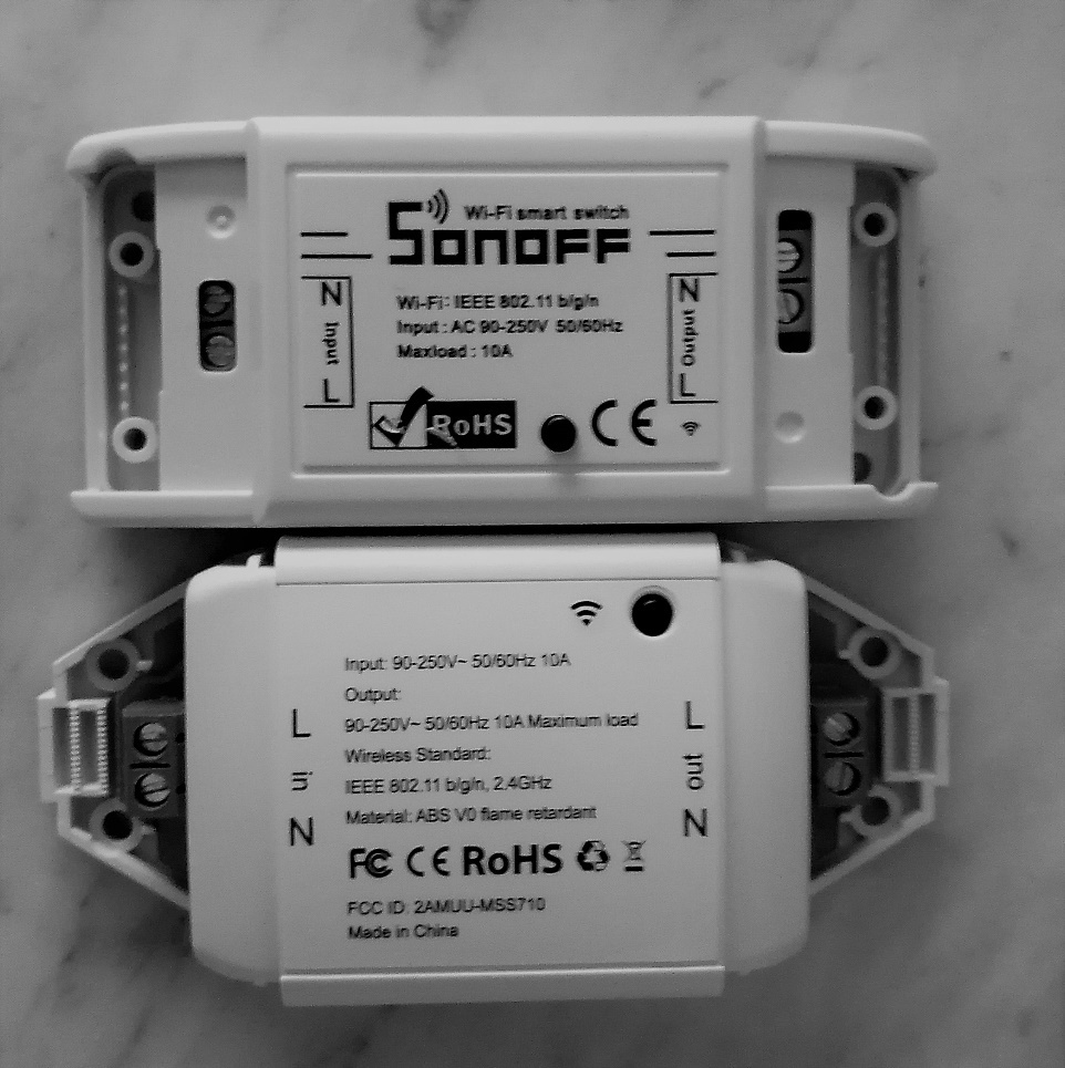 Interruptor Inteligente Wi-Fi - MSS710