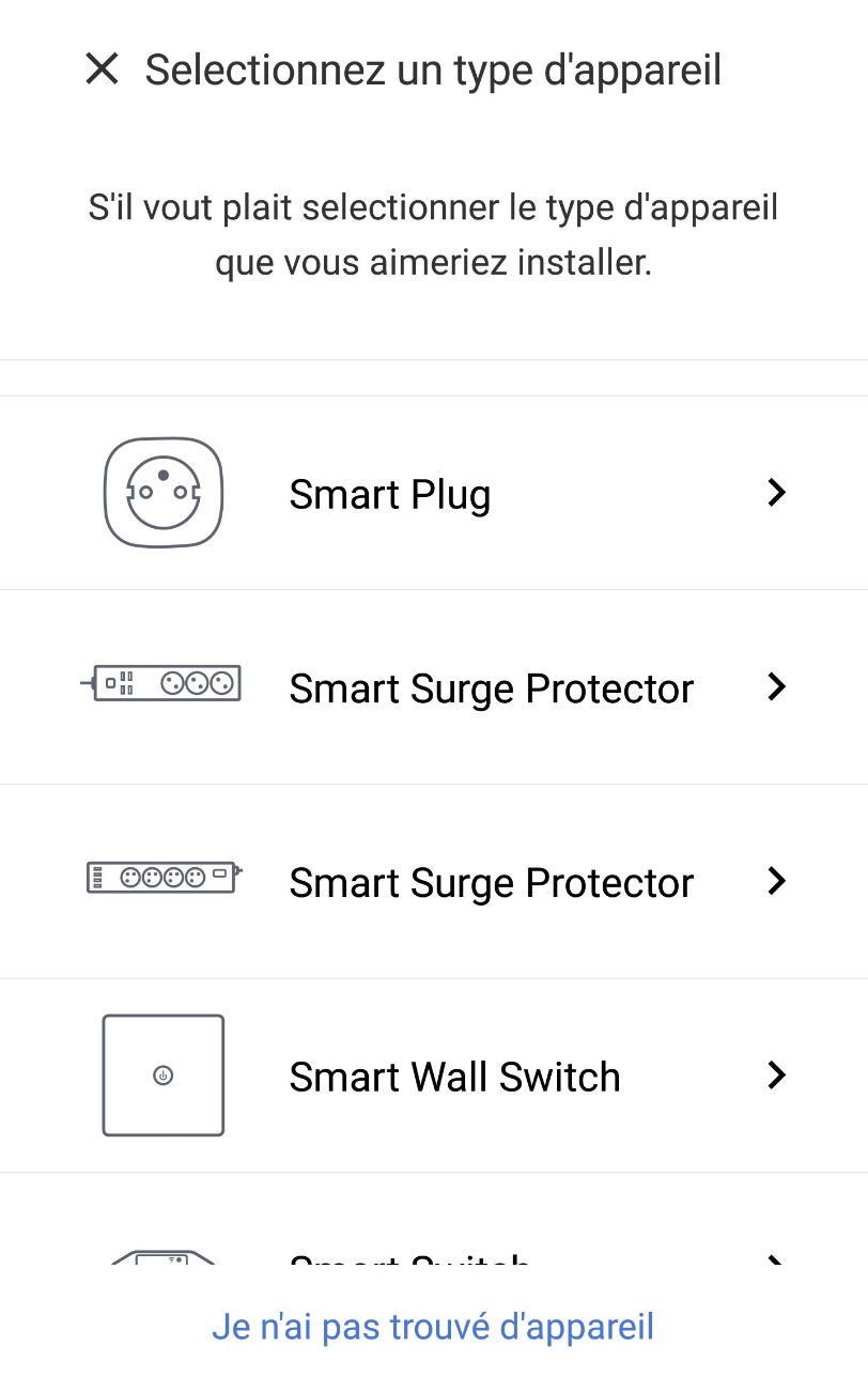 Test de la multiprise HomeKit de Meross – Le journal du lapin