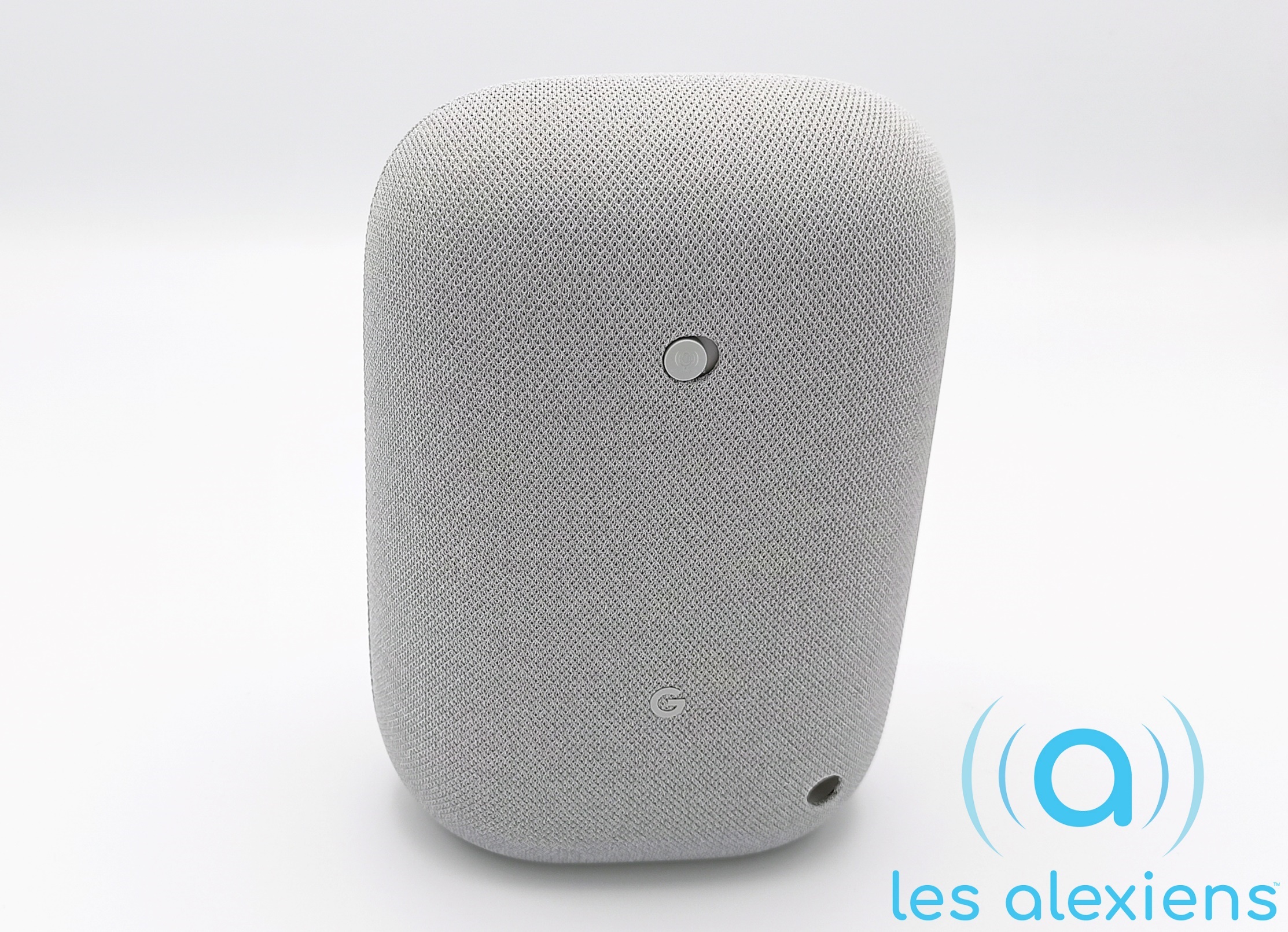 Google Nest Audio : meilleur prix, test et actualités - Les Numériques