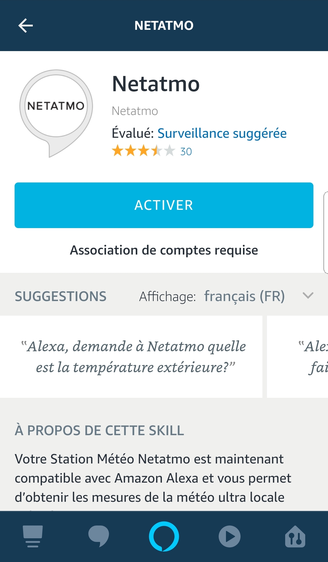 Test Netatmo Weather Station : l'incontournable station météo connectée –  Les Alexiens