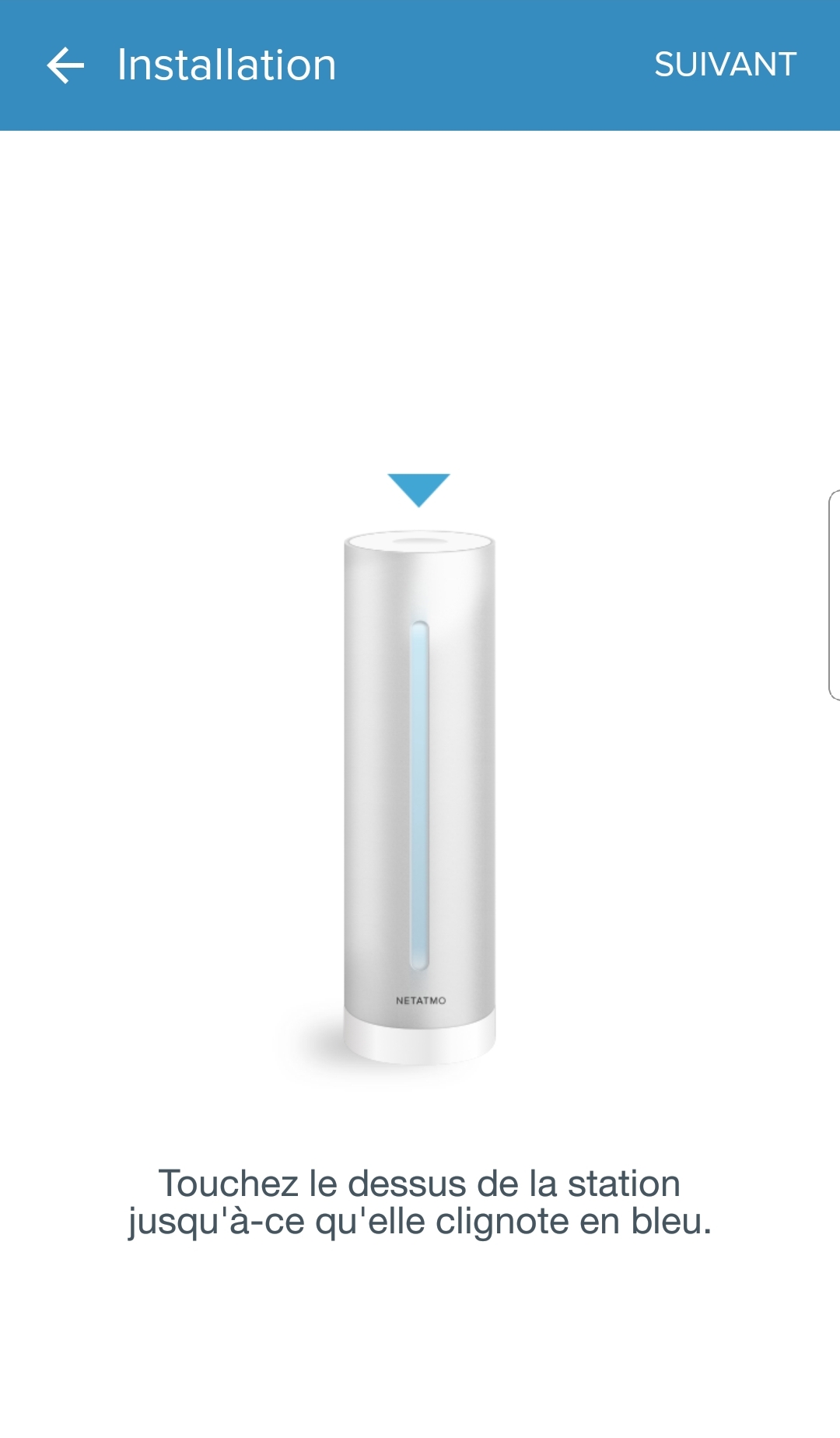 Netatmo : une station météo élégante pour  Alexa – Les Alexiens