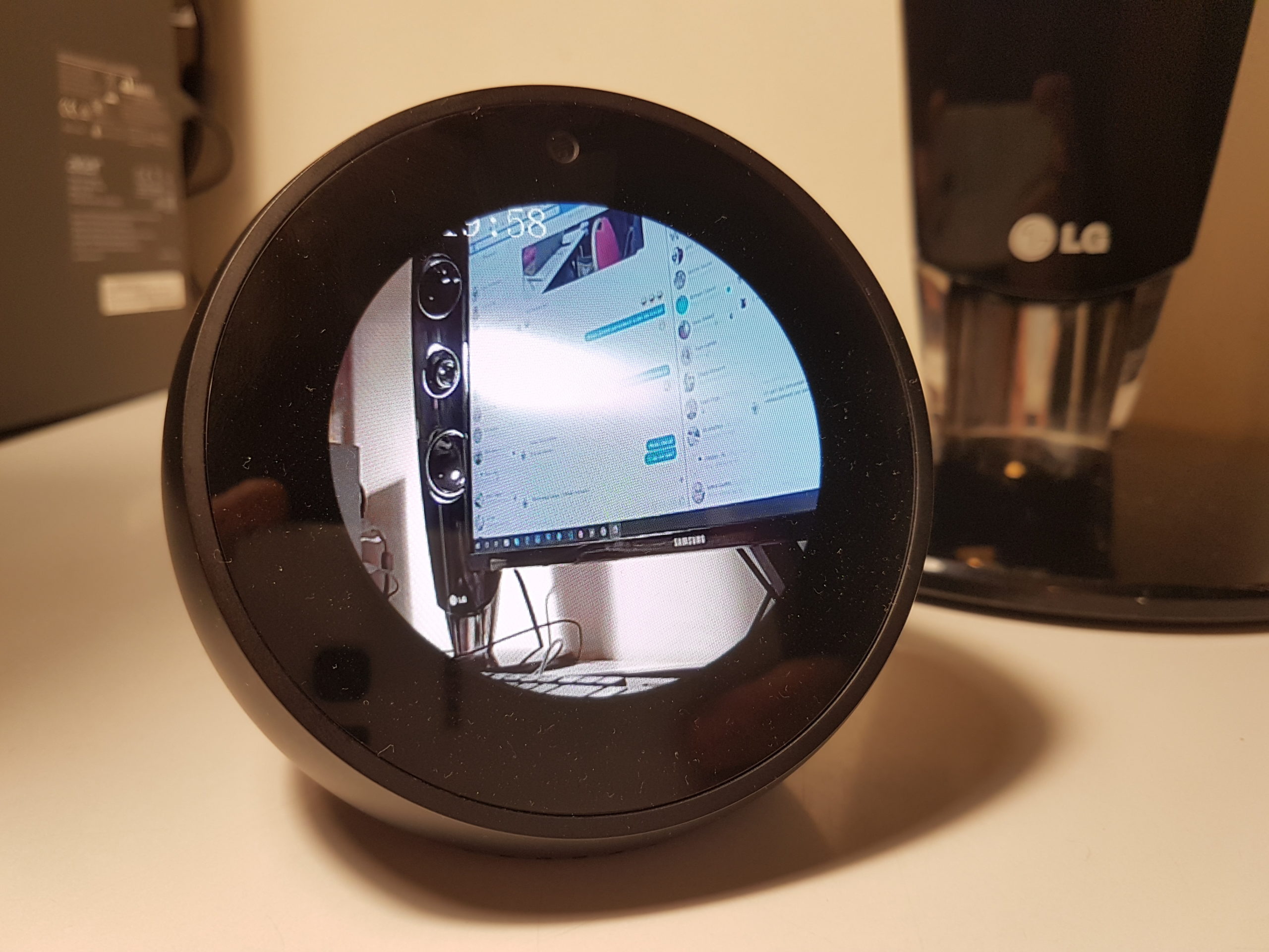 Netvue Orb Cam, test avis : Meilleure caméra connectée pas chère ?