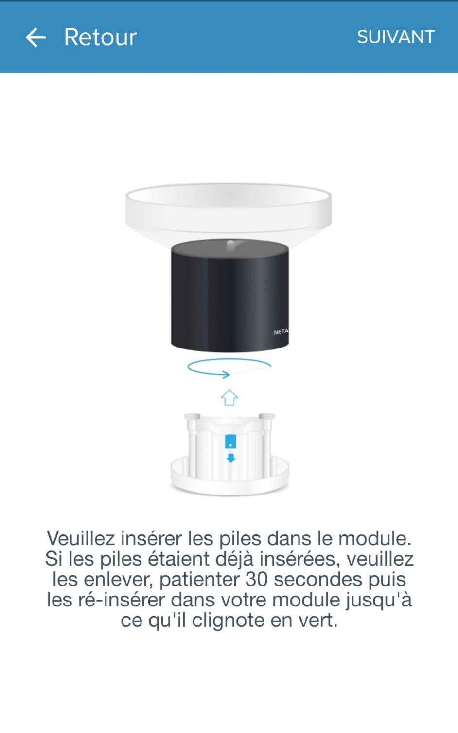 Test du pluviomètre Netatmo: enfin ! - Page 2 à 2 - Maison et