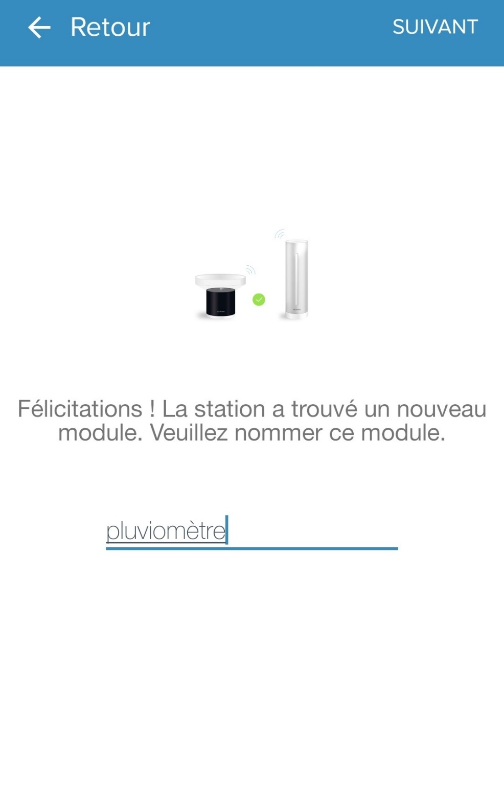 Station Netatmo et pluviomètre - La station météo connecté #TEST 