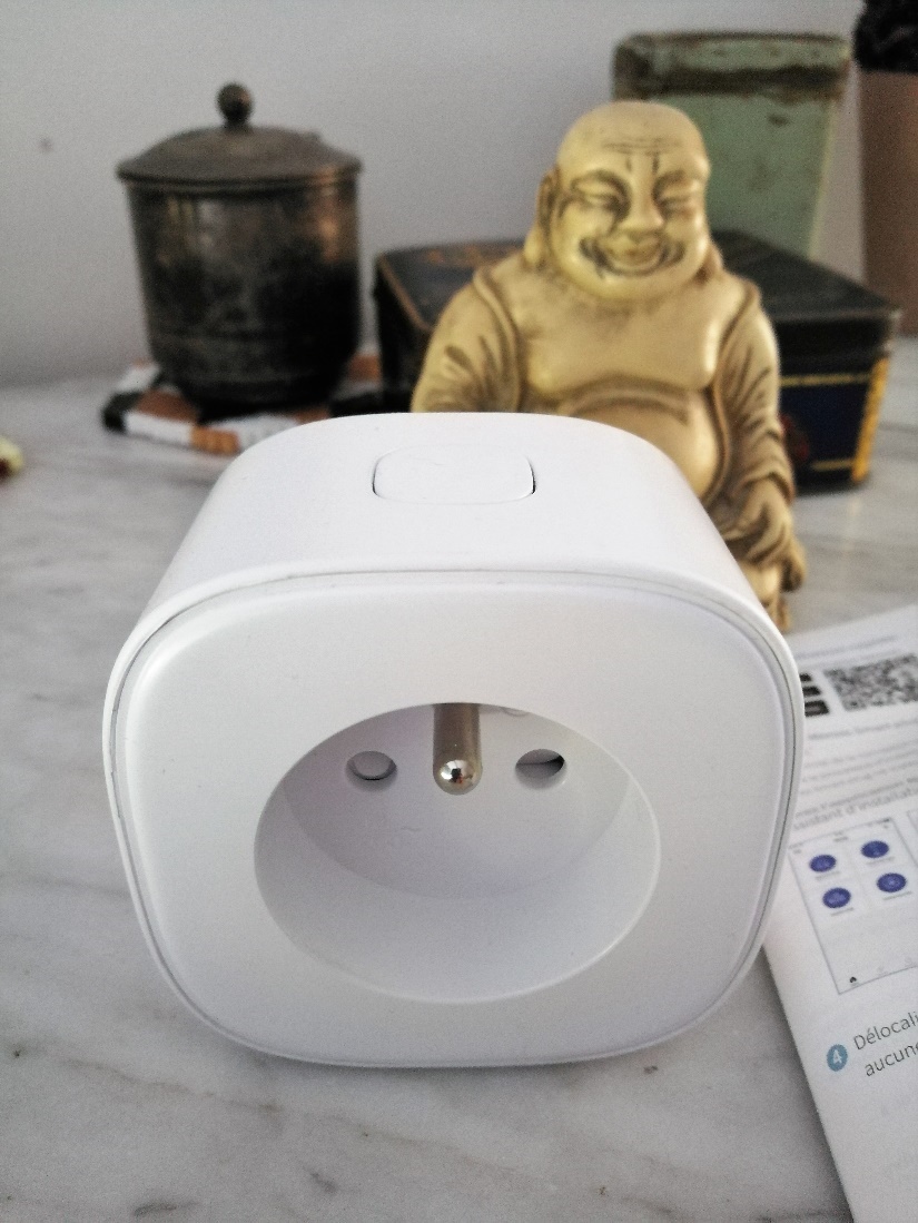 Meross Smart Wi-Fi Plug MSS310 : meilleur prix, test et actualités