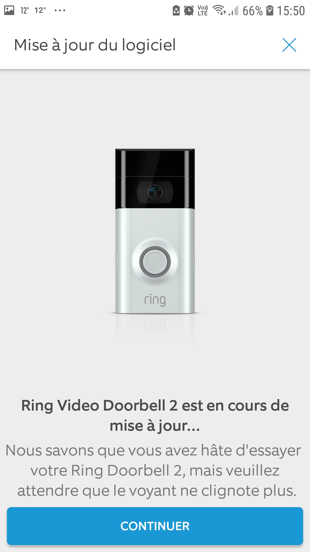 Test Ring Video Doorbell 2 : sans Chime, c'est mieux? – Les Alexiens