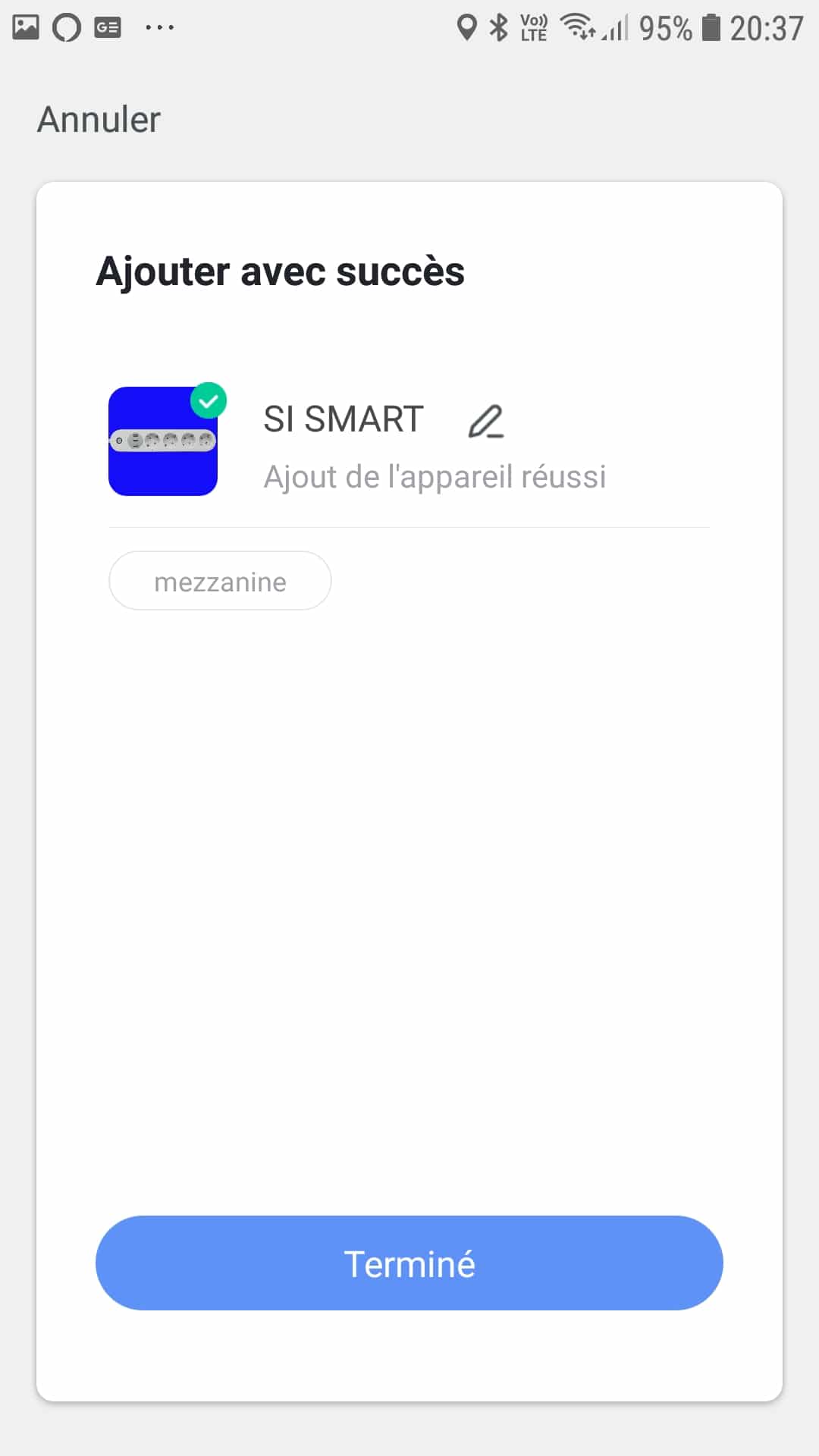 Test Si Smart : une multiprise connectée Tuya / Smart Life – Les Alexiens