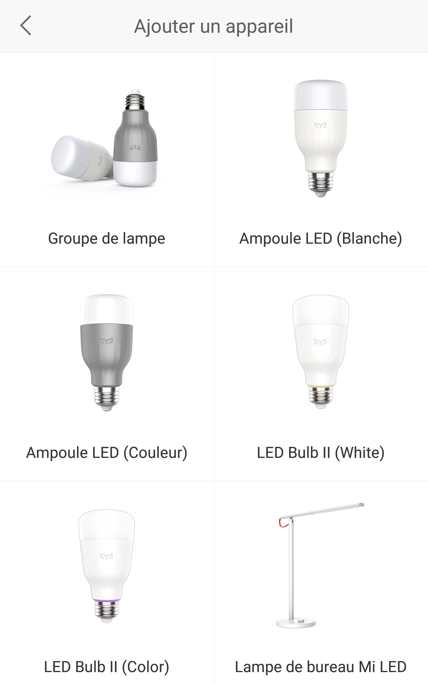 Test de l'ampoule Xiaomi Yeelight RGB – Blog Habitat et Domotique