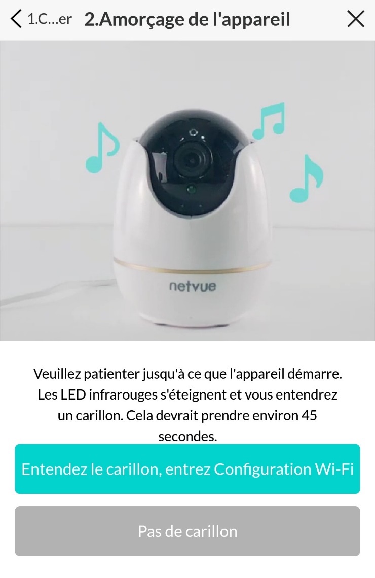 Tutoriel Installer une caméra Netvue Orb Cam – Les Alexiens