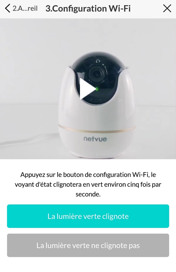 Tutoriel Installer une caméra Netvue Orb Cam – Les Alexiens