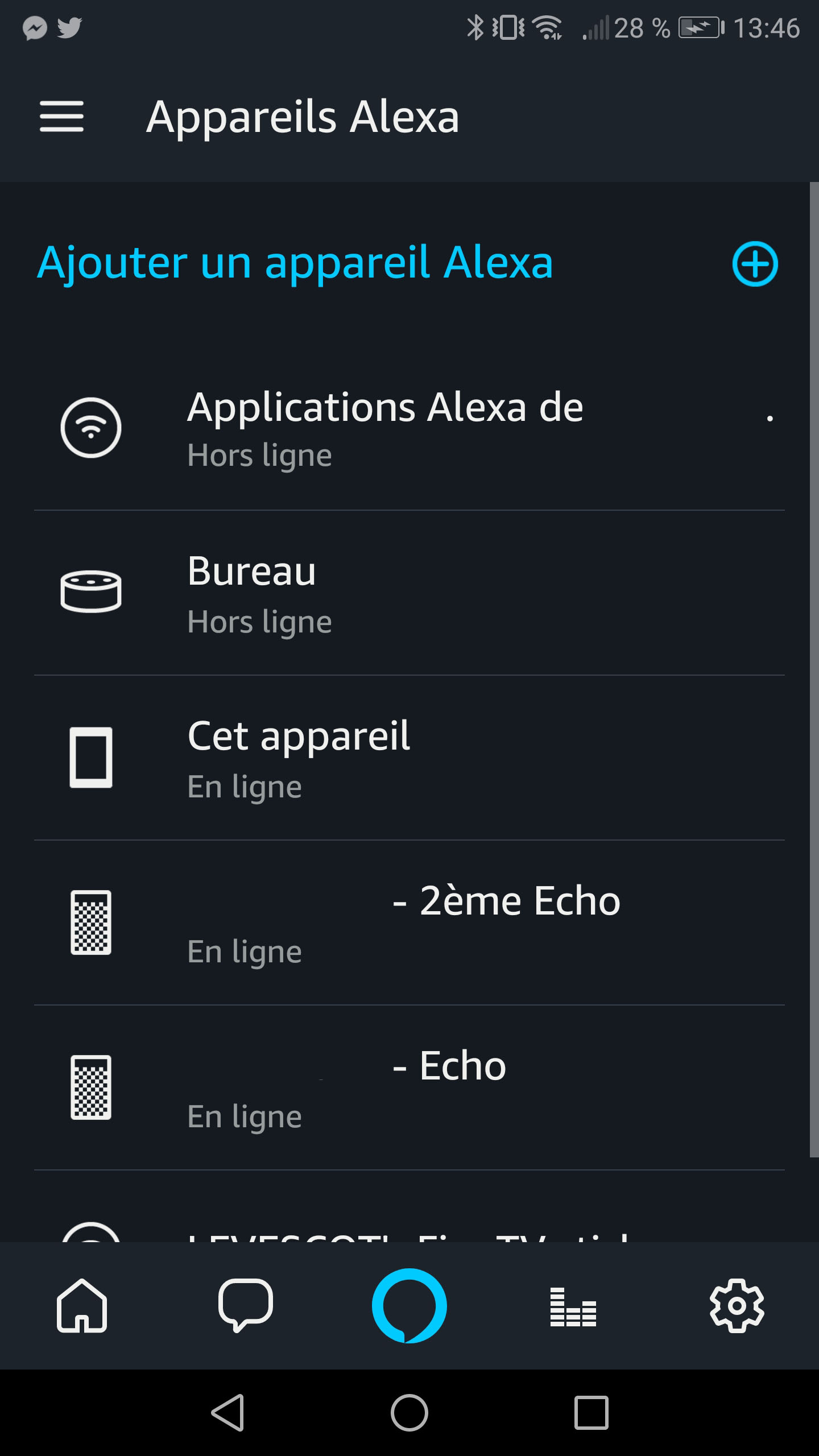 Tutoriel Installer un  Echo ou Dot – Les Alexiens