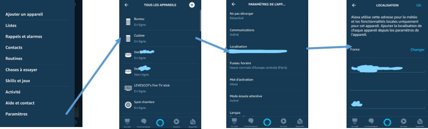 Instructions Alexa Echo: 1000+ Conseils et Astuces Alexa Comment utiliser  vos appareils  Alexa (French Edition)