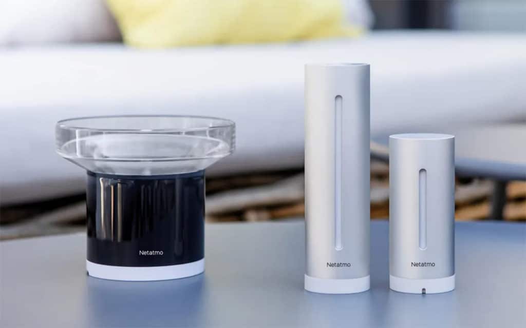 La station Netatmo à prix Prime Day 2024