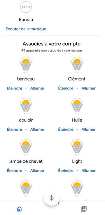 Ampoule LED WIZ Connecté Wifi - Led's Run  Spécialiste des luminaires LED  à la Réunion pour les professionnels et particuliers.