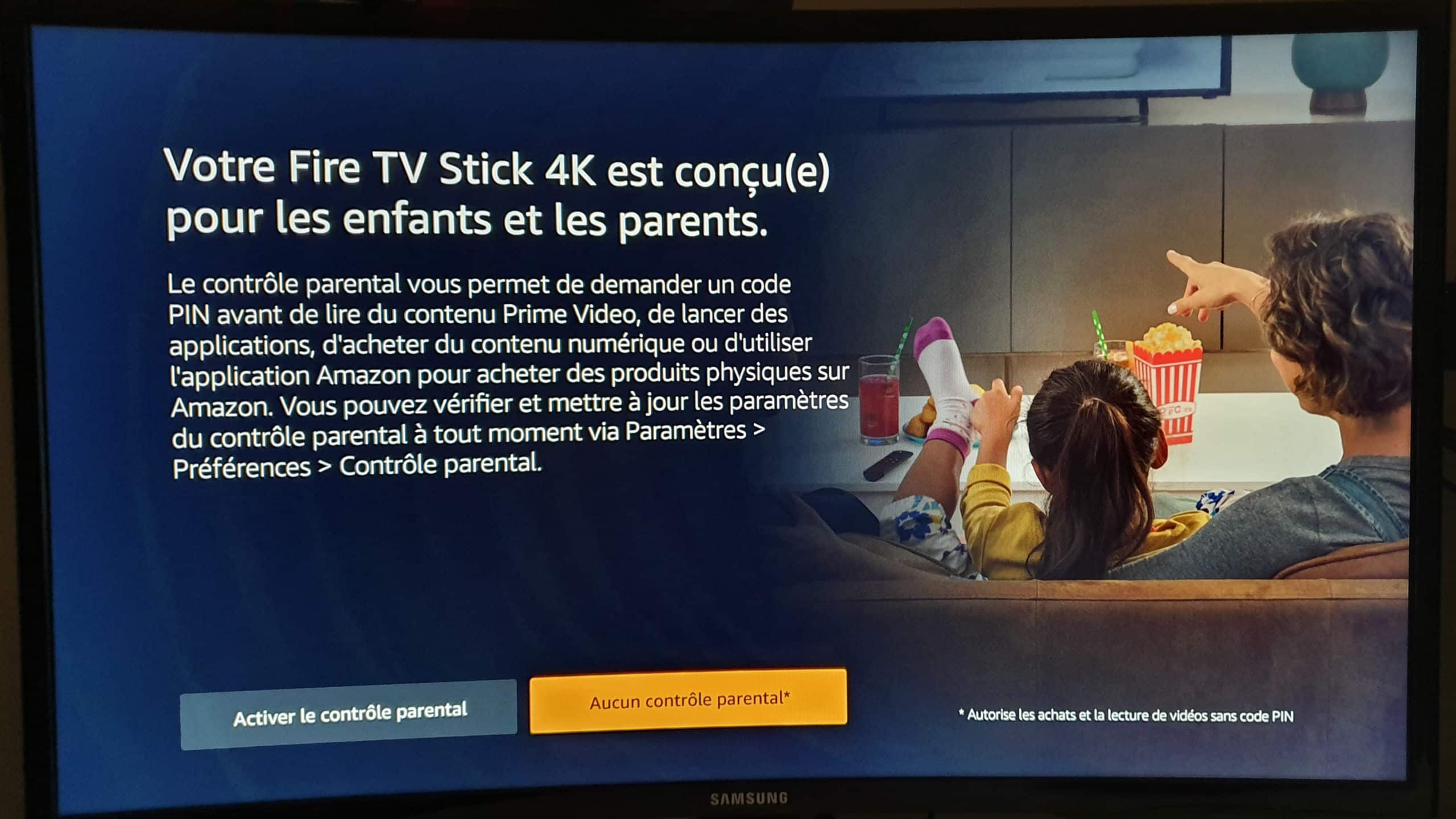 Test  Fire TV Stick 4K : une bonne clé multimédia pour regarder  Netflix, Prime Video et Molotov - Les Numériques