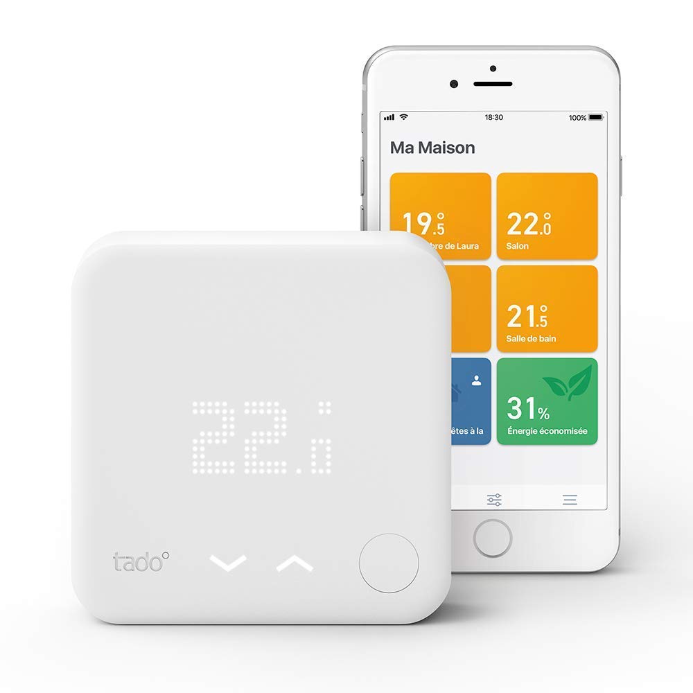 Smart Thermostat : contrôlez votre température avec Alexa – Les  Alexiens