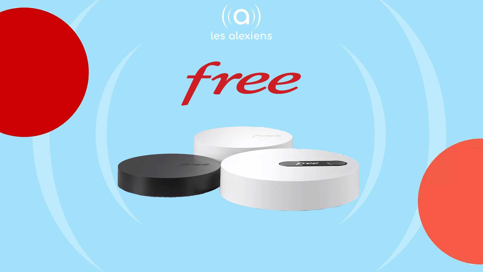 Free dévoile sa nouvelle Freebox Pop – Les Alexiens