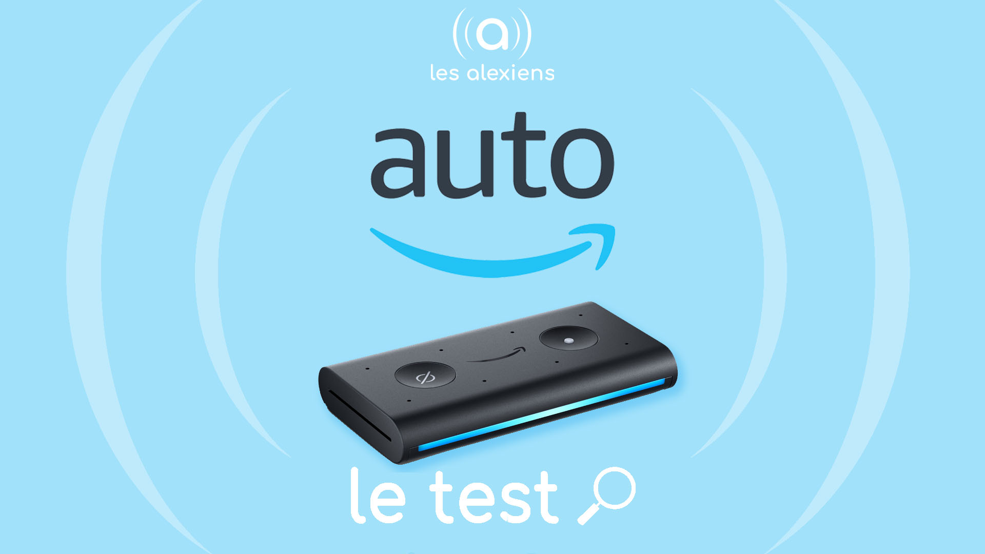 Test de l' Echo Auto 2 : Alexa s'invite de nouveau dans