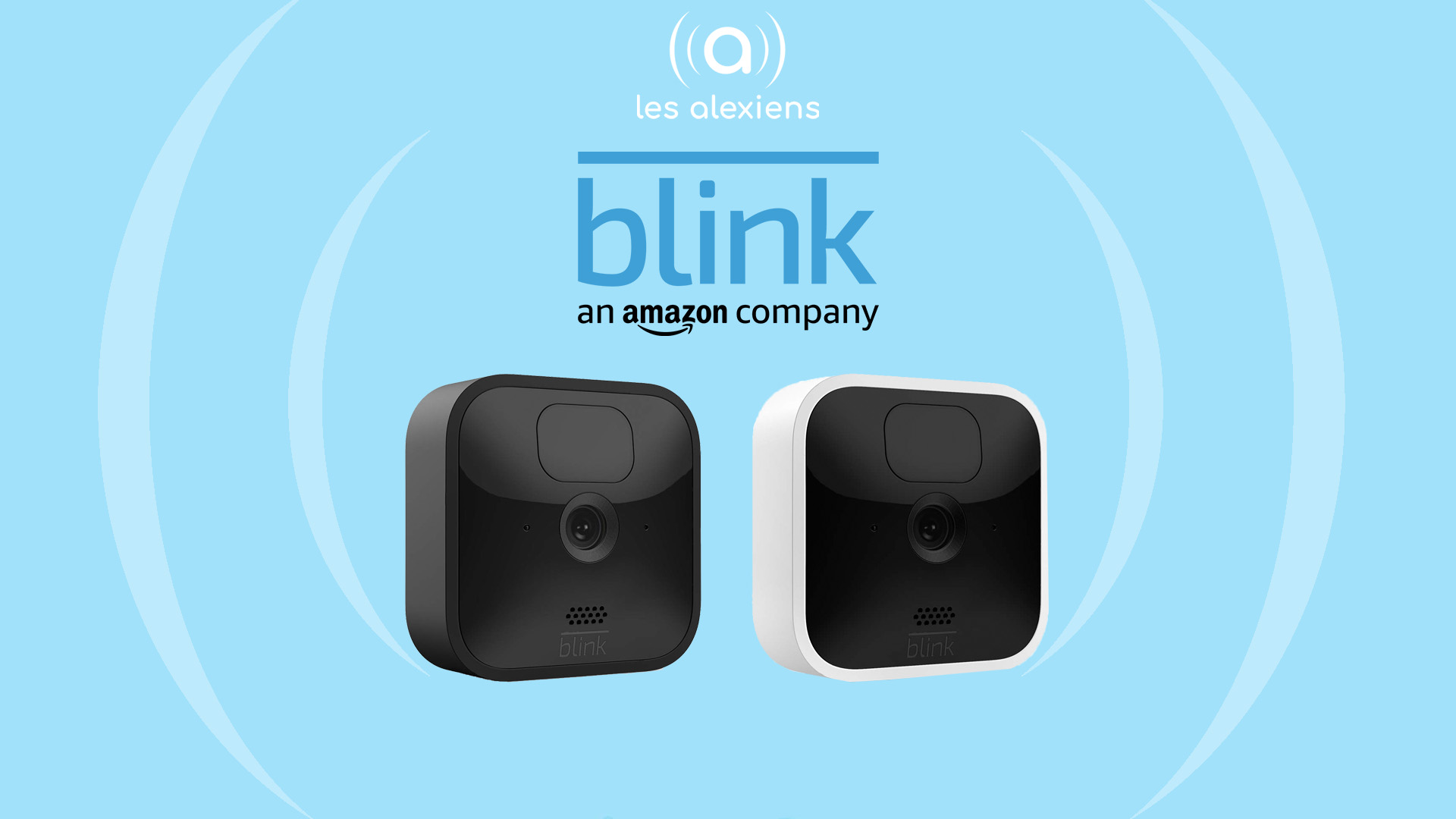 Caméra de surveillance BLINK Outdoor caméra supplémentaire
