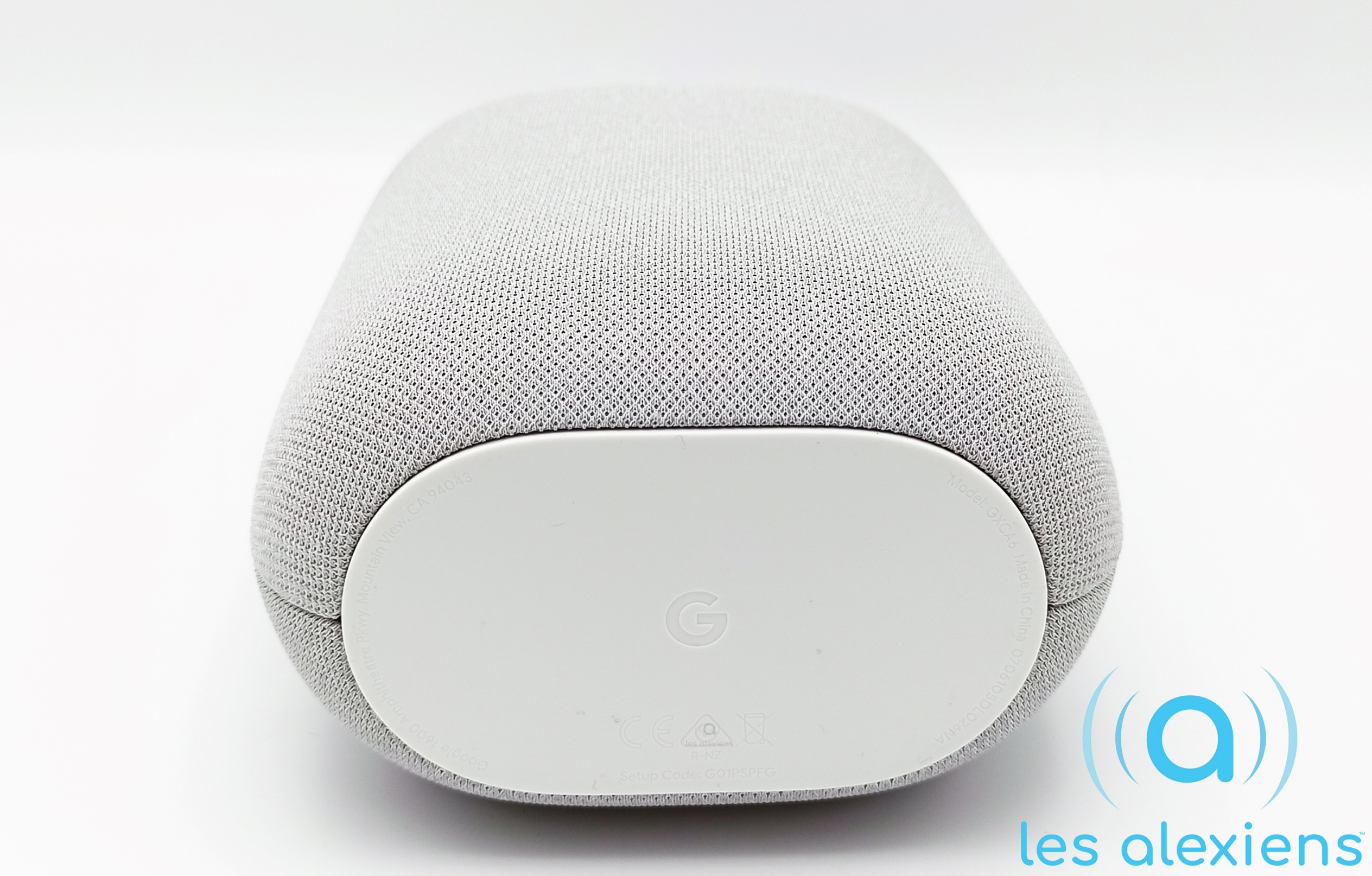Test Nest Audio : Google Assistant a enfin de la voix ! – Les Alexiens