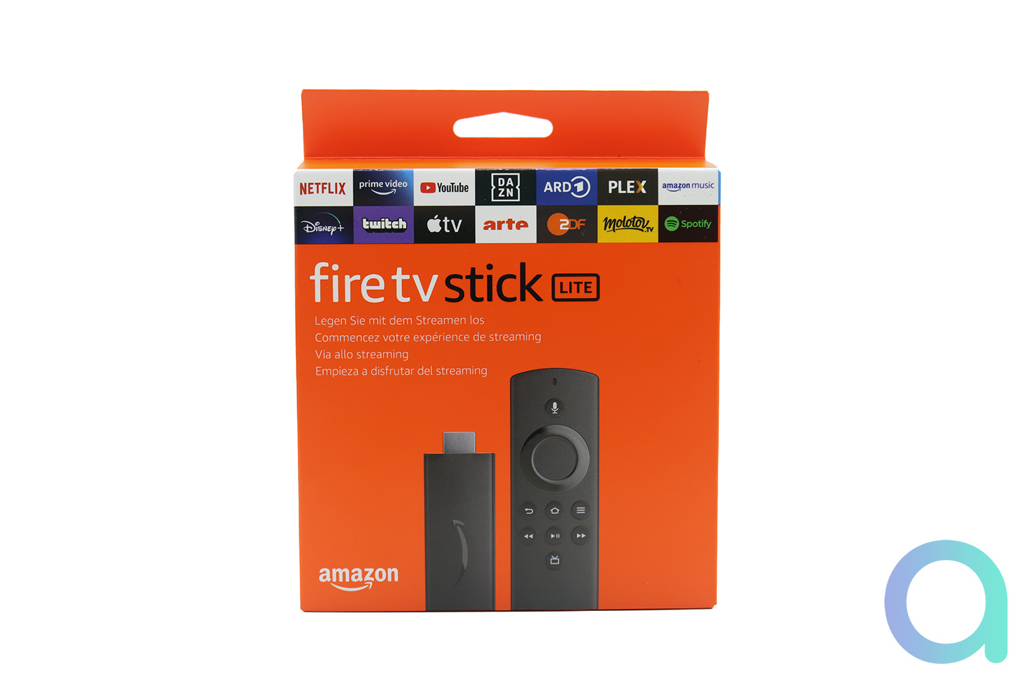 Fire TV Stick avec télécommande vocale Alexa- Appareil de streaming  HD à prix pas cher