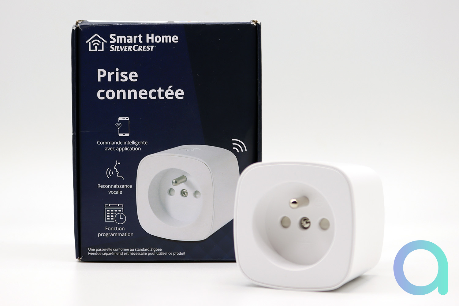Test SilverCrest Smart Home : la prise connectée de Lidl – Les Alexiens