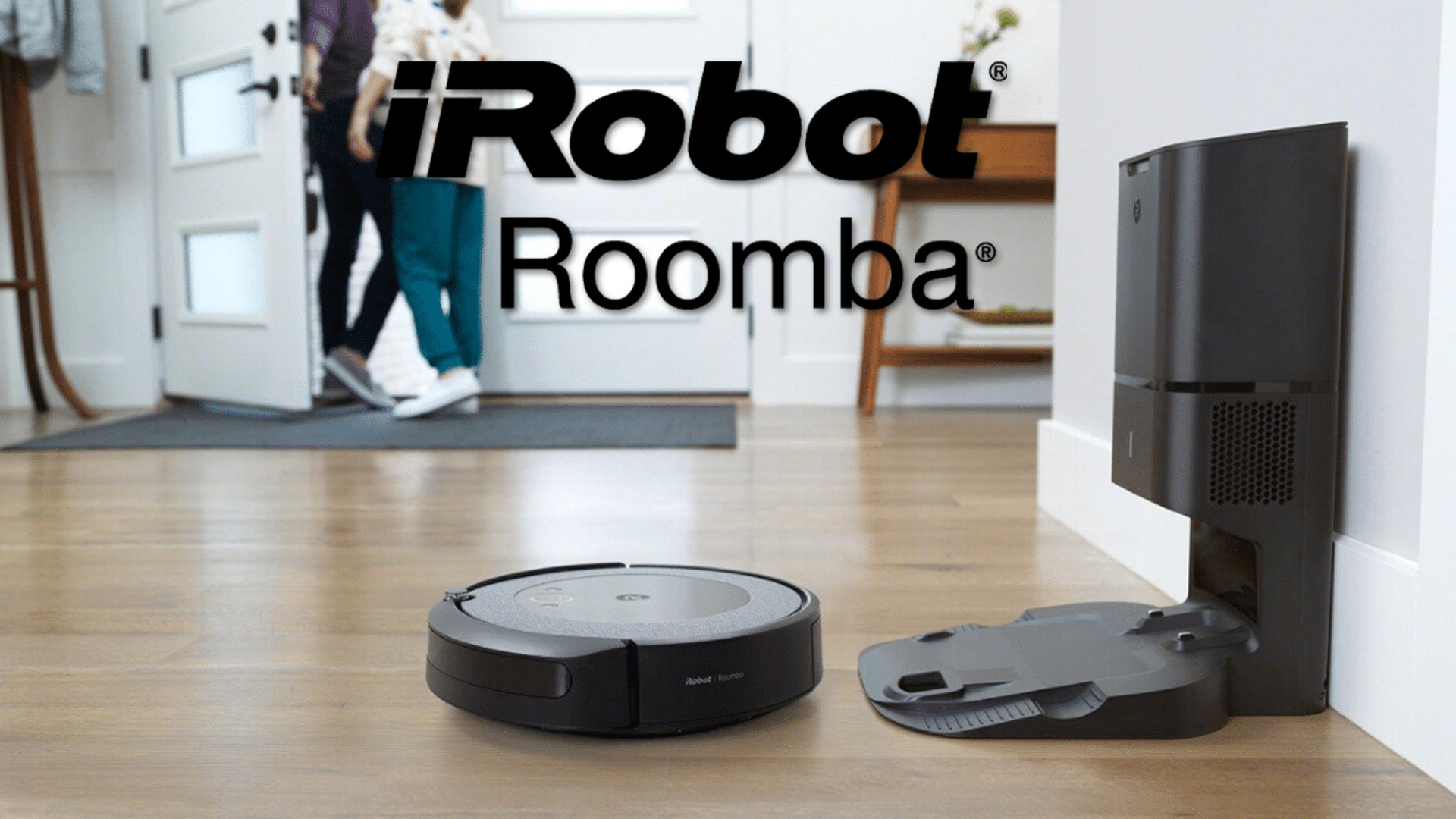 iRobot Roomba i7 : ce robot aspirateur haut de gamme est à -50 % durant les  soldes