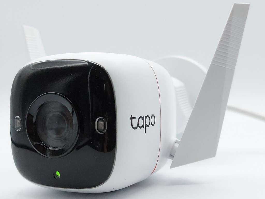 Test TP-Link Tapo C310 : la caméra extérieure qui a des ailes – Les Alexiens