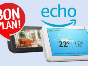 -44% sur les écrans Alexa Echo Show