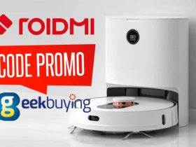 -30% sur le Roidmi Eve Plus chez Geekbuying