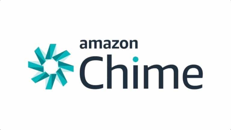 amazon chime from zoom room