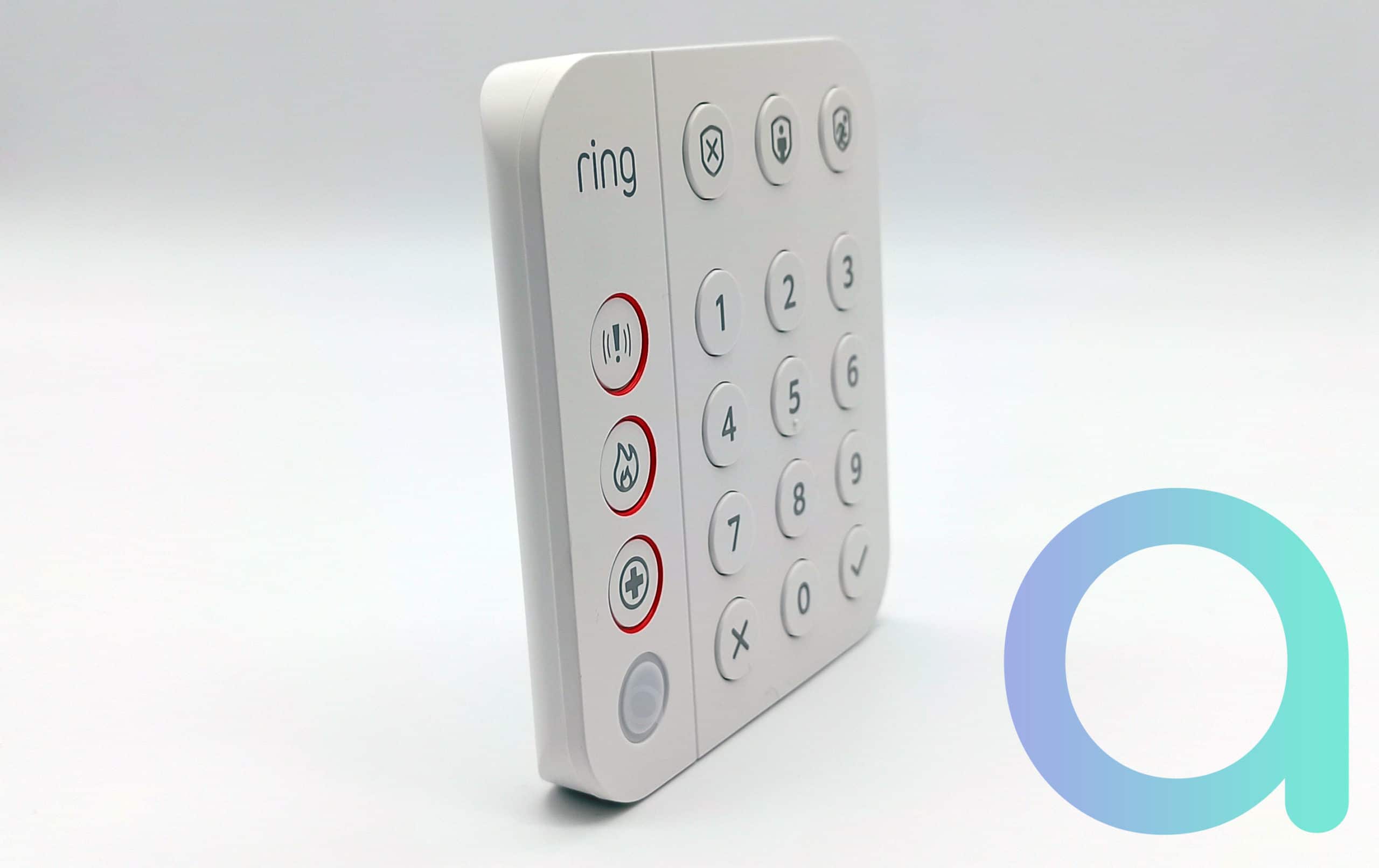 Test Ring Alarm V2 : un kit de sécurité polyvalent et adaptatif – Les  Alexiens