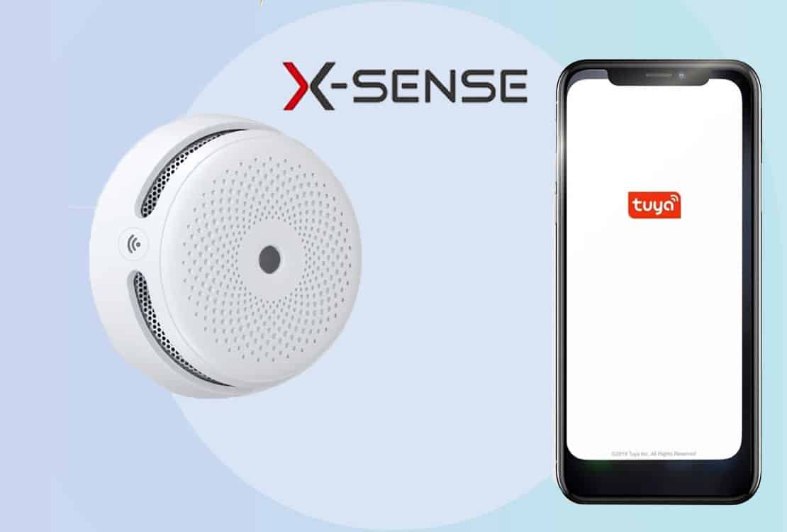 X-Sense XS01-W Détecteur de Fumée Interconnectable (10 ans