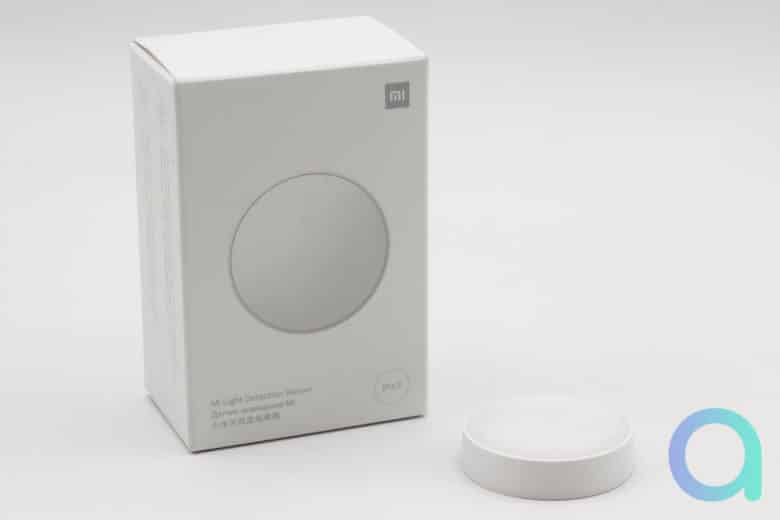 [TEST] Xiaomi Mi Light Detection Sensor un capteur de