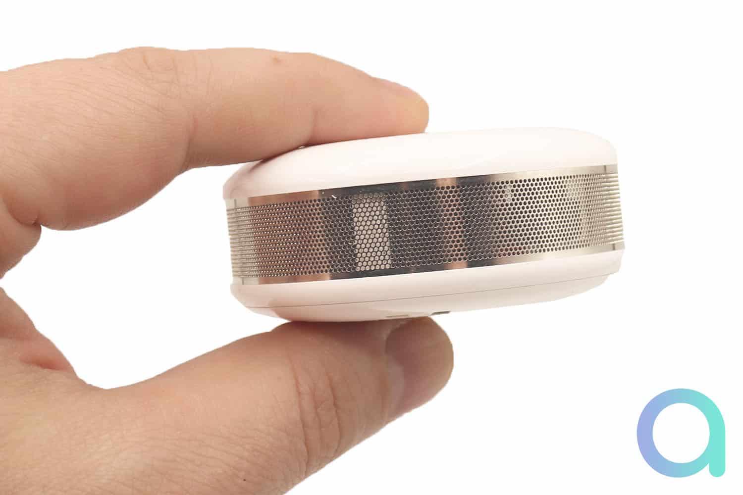 Test Fibaro Smoke Sensor : le détecteur de fumée Z-Wave Plus – Les Alexiens
