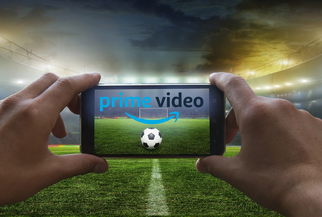 présente sa future chaîne Prime Video Ligue 1 ! - ActuMédias  Outre-Mer