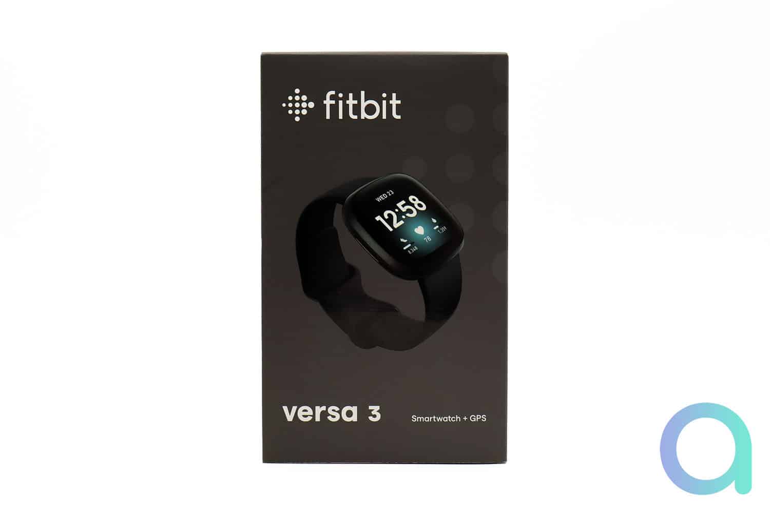 Fitbit Versa 3 : meilleur prix, test et actualités - Les Numériques