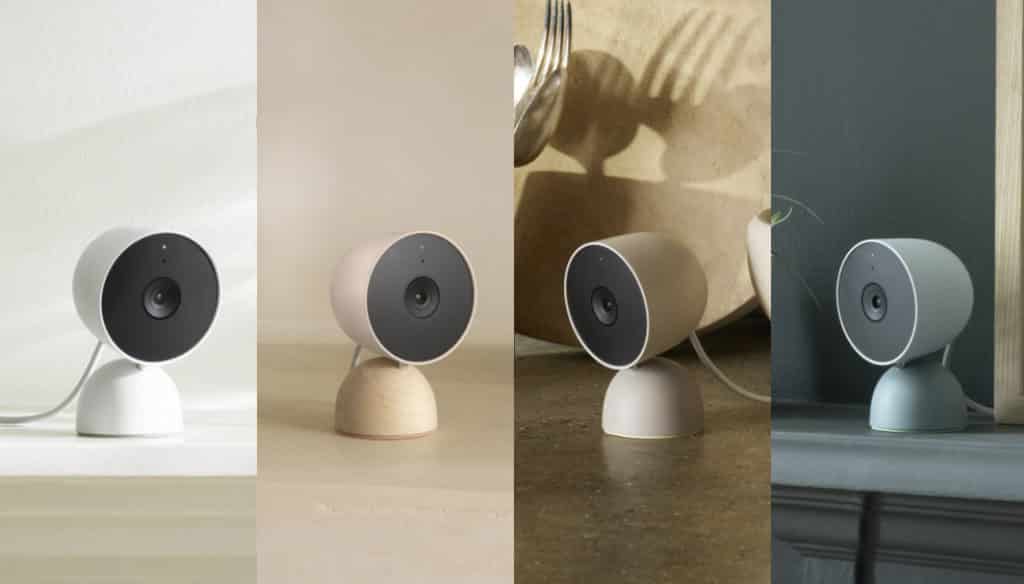 Test Google Nest Cam (Intérieur – Filaire) : une caméra d'entrée de gamme  qui mise sur l'intelligence