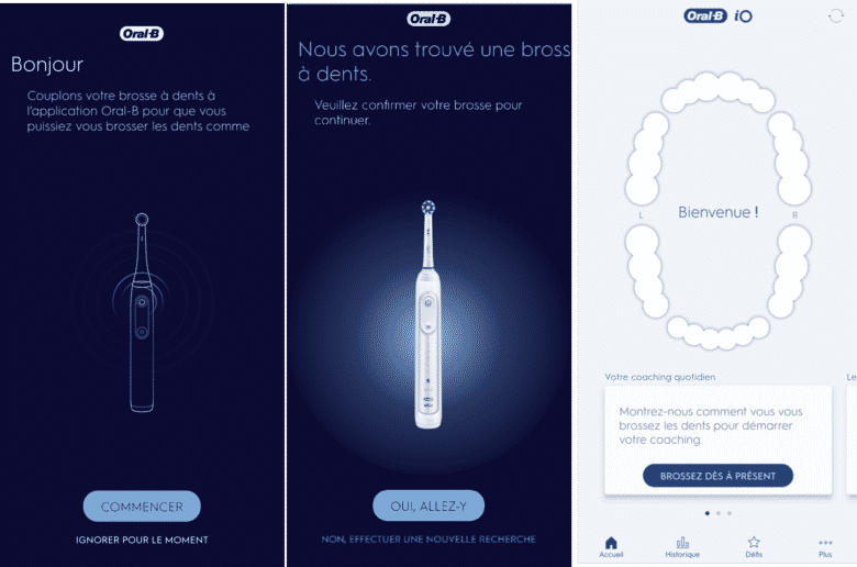 Test Oral-B Genius X : Enfin Une Brosse à Dents Connectée De Qualité Et ...