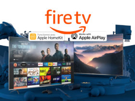 Amazon annonce le support de Apple HomeKit et AirPlay 2 sur Fire TV