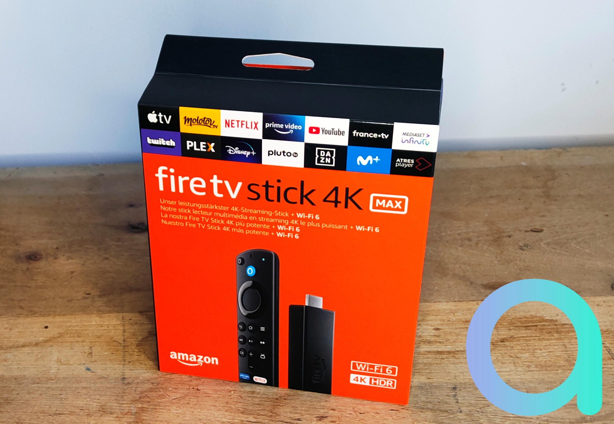 Fire TV Stick 4K : regardez vos programmes en streaming avec jusqu'à 43% de  remise sur les clés multimédias  - Le Parisien
