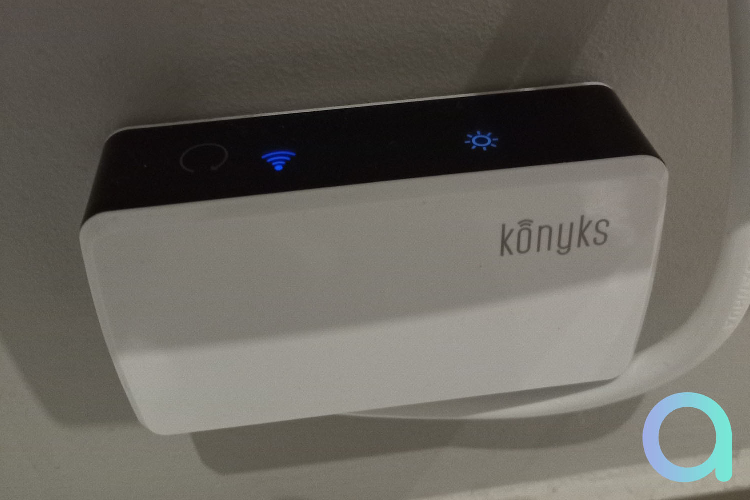 Boitier connecté KONYKS eCosy Controleur WiFi radiateur élec