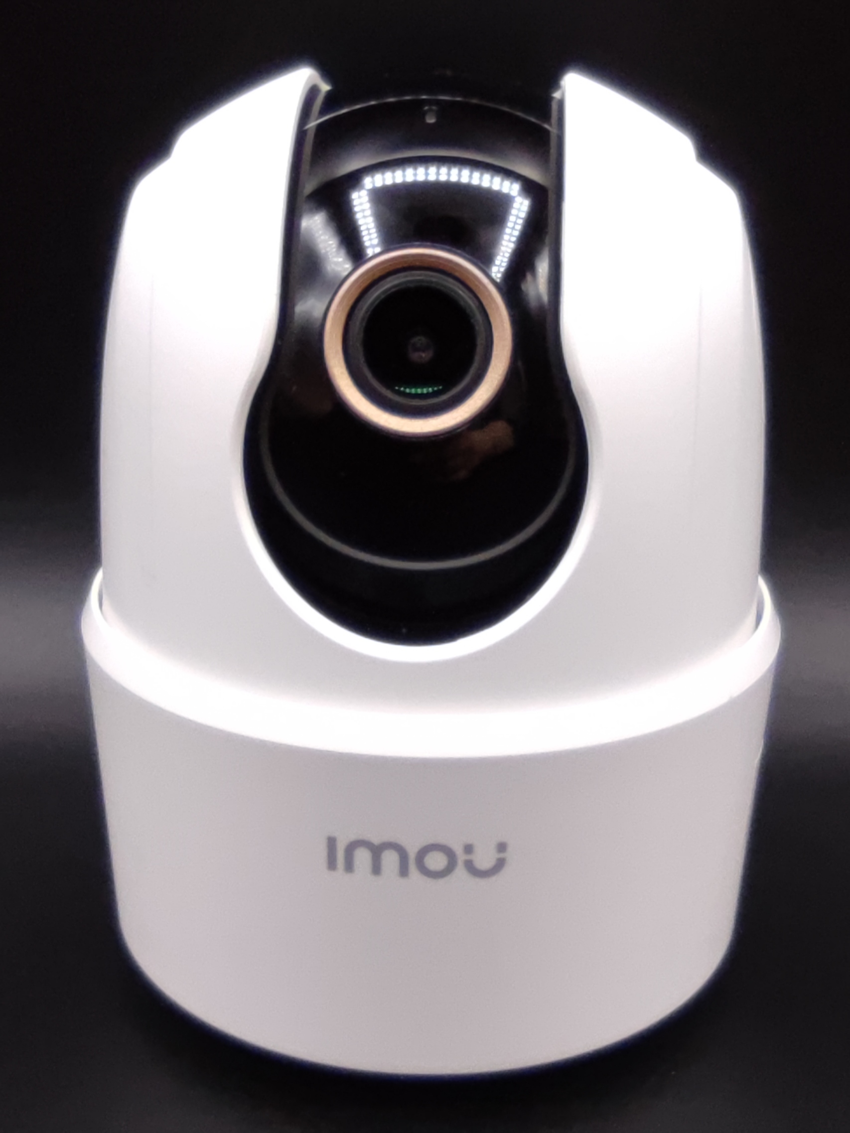 Caméra de sécurité, Imou Ranger IQ, IP Intérieure, Sphérique, Au