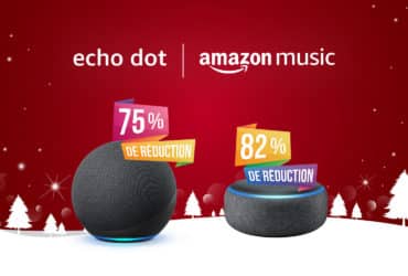 Maison connectée : 20 offres sur Alexa et  Echo pour Noël – Les  Alexiens
