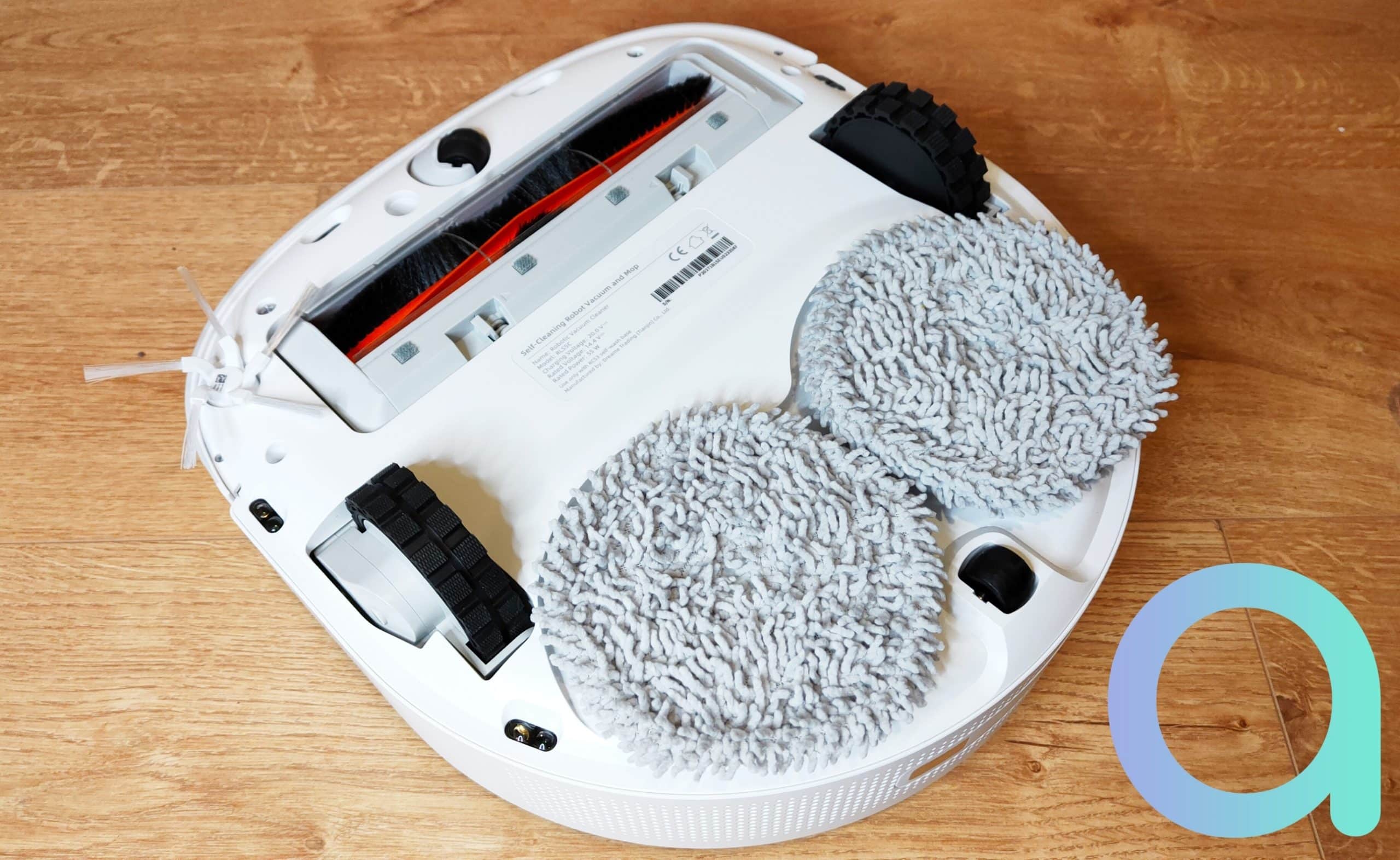 Test Dreame Bot W10 : un robot laveur de sol bien équipé et